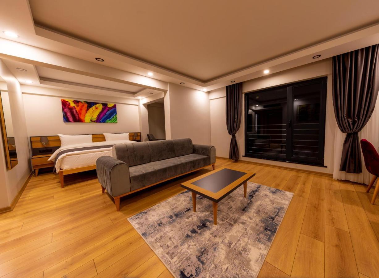 Sehrar Suite Hotel Trabzon Buitenkant foto