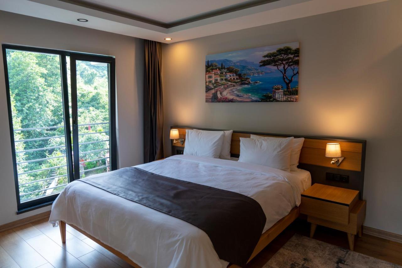 Sehrar Suite Hotel Trabzon Buitenkant foto